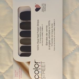 Color Street nail polish strips